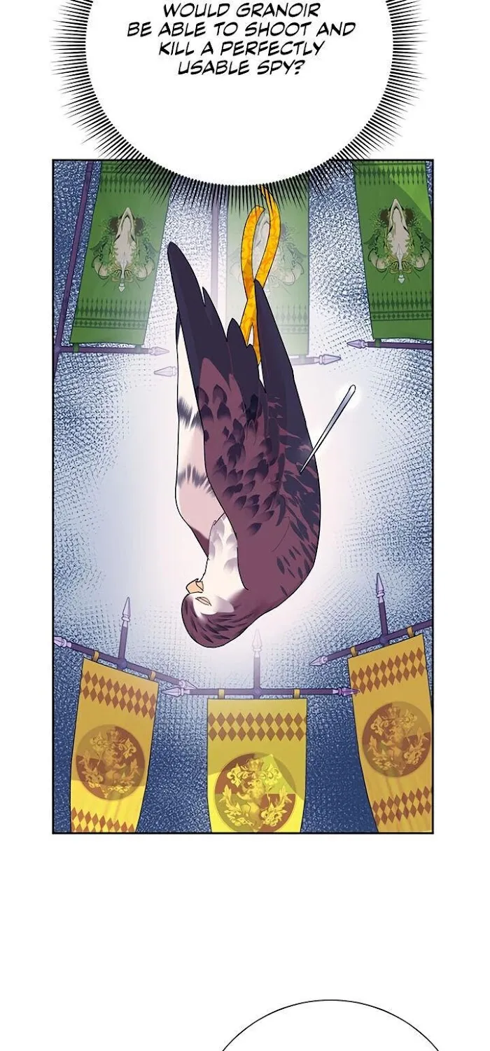 Read CARRIER FALCON PRINCESS chapter 39 image 8 on Lezhin