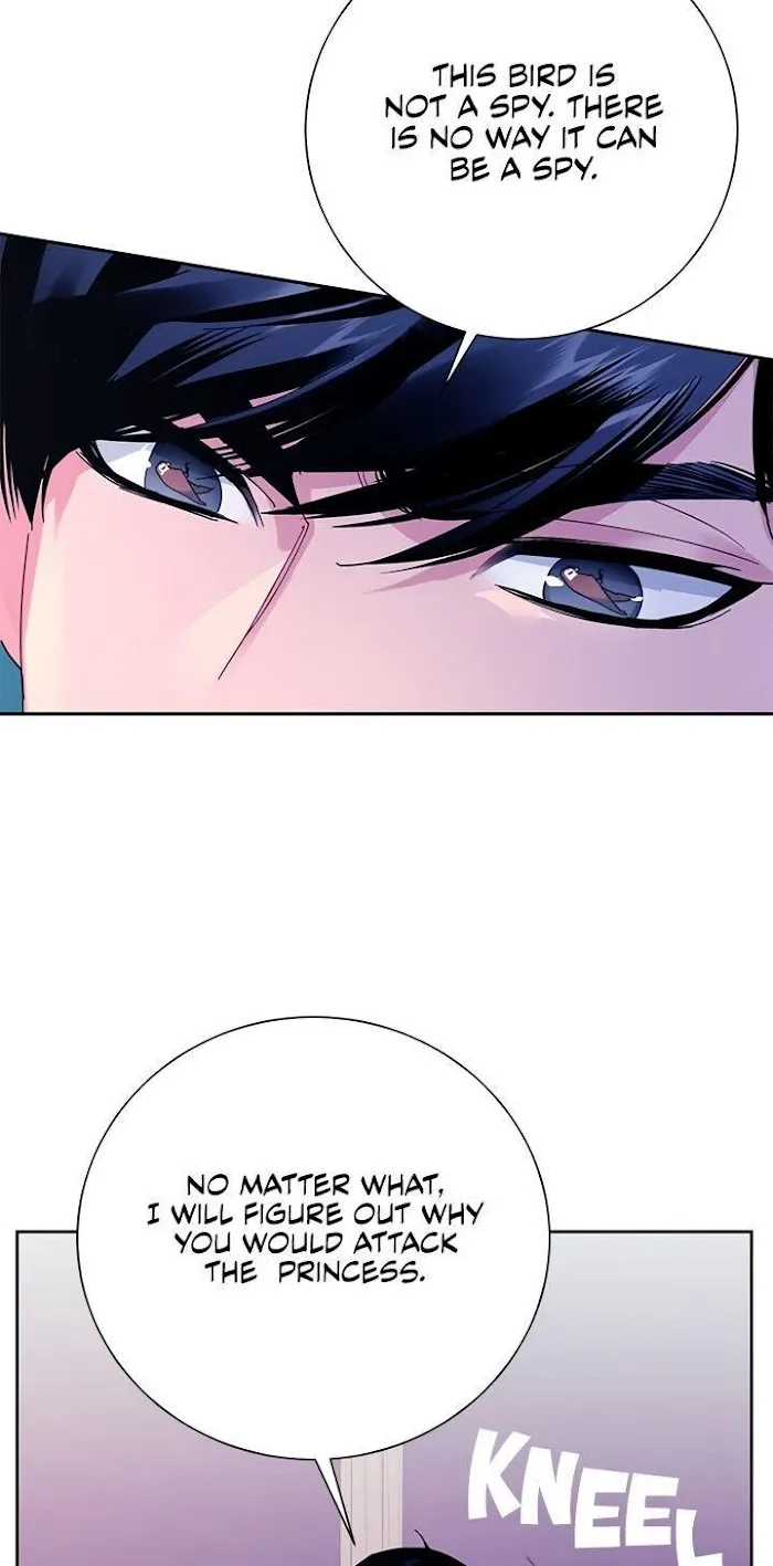 Read CARRIER FALCON PRINCESS chapter 39 image 9 on Lezhin