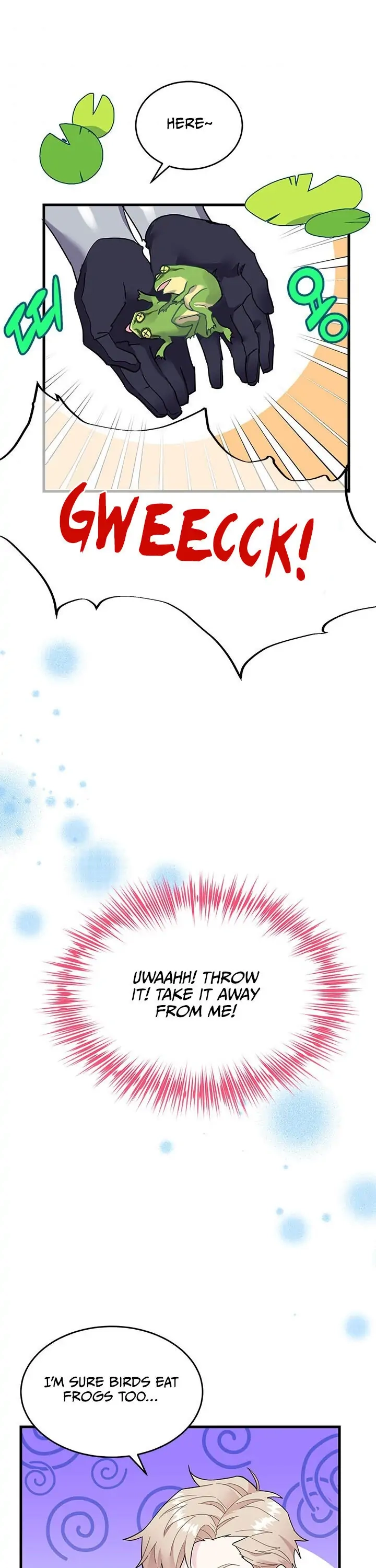 Read CARRIER FALCON PRINCESS chapter 4.1 image 11 on Lezhin