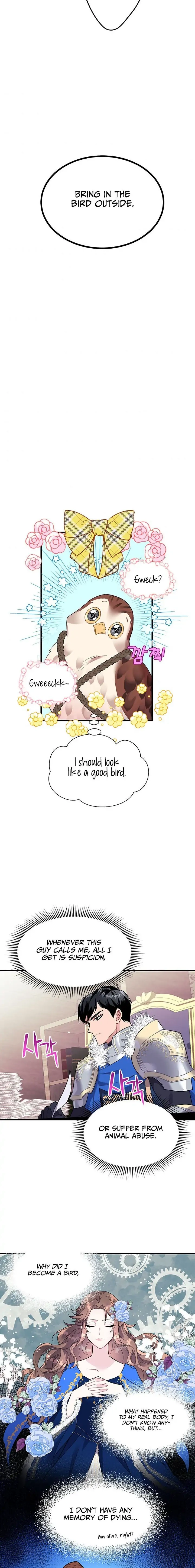 Read CARRIER FALCON PRINCESS chapter 4.1 image 17 on Lezhin