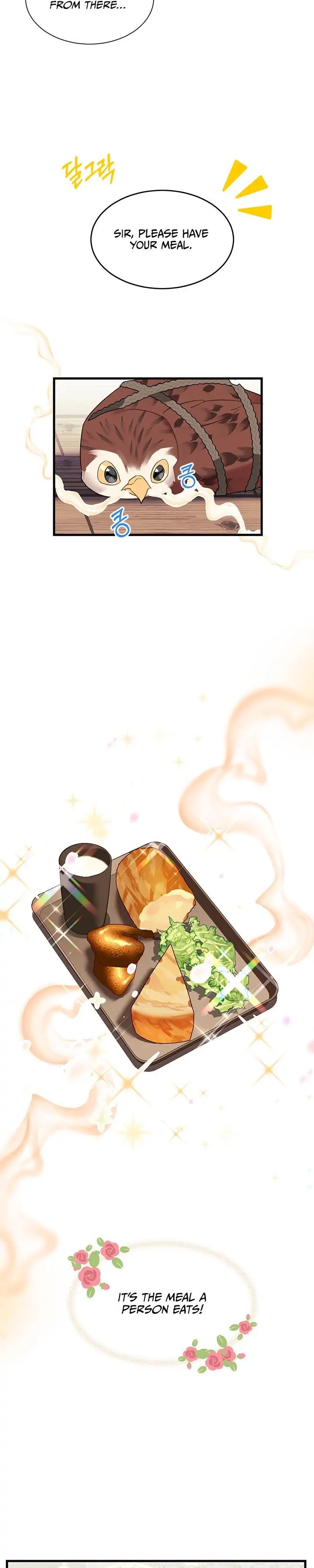 Read CARRIER FALCON PRINCESS chapter 4.1 image 19 on Lezhin