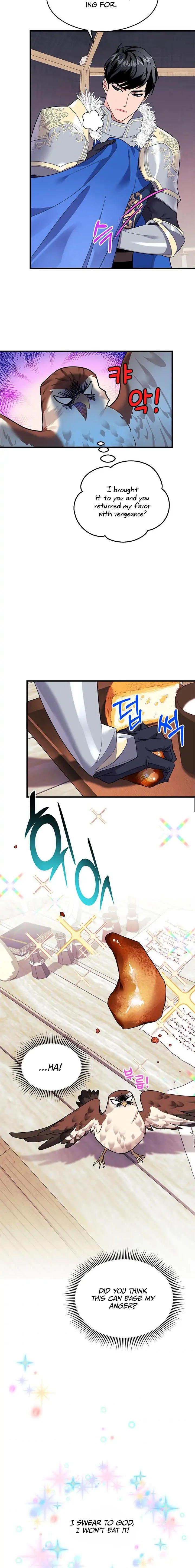 Read CARRIER FALCON PRINCESS chapter 4.1 image 27 on Lezhin