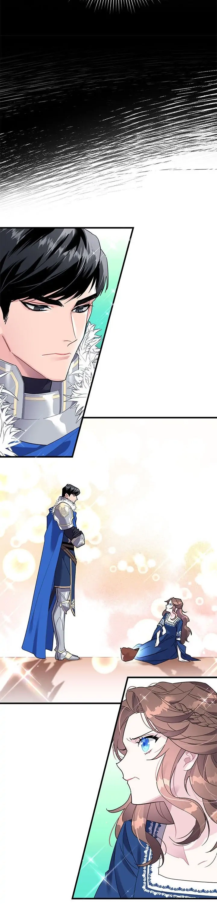 Read CARRIER FALCON PRINCESS chapter 4.1 image 4 on Lezhin
