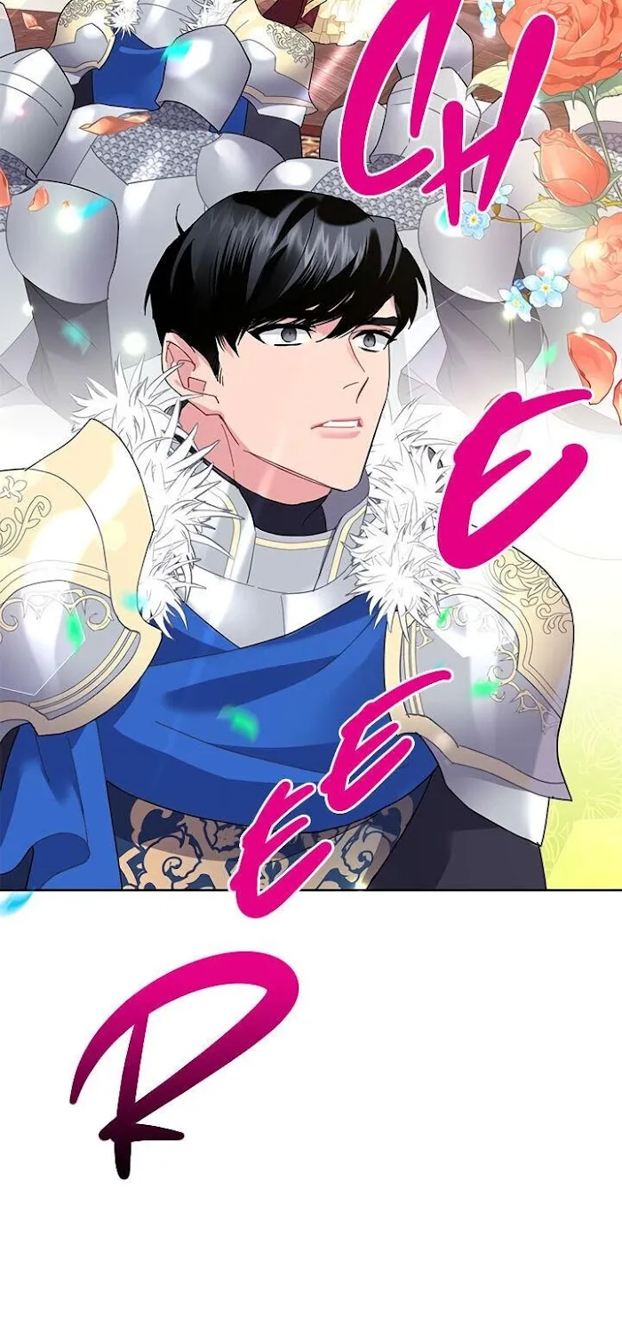 Read CARRIER FALCON PRINCESS chapter 40 image 10 on Lezhin