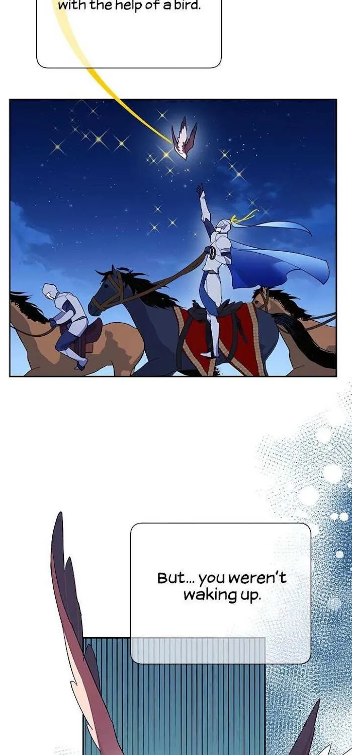Read CARRIER FALCON PRINCESS chapter 40 image 15 on Lezhin