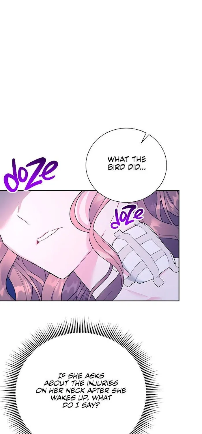 Read CARRIER FALCON PRINCESS chapter 40 image 22 on Lezhin