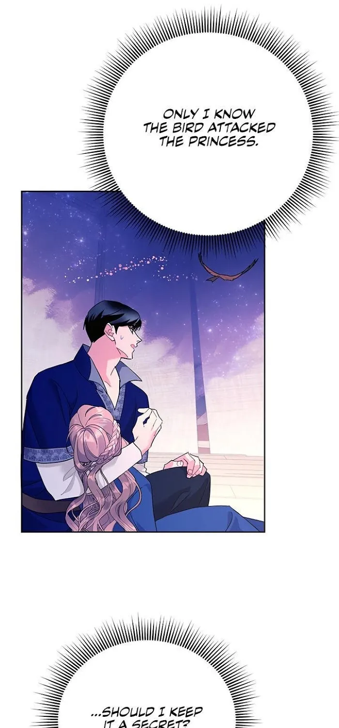 Read CARRIER FALCON PRINCESS chapter 40 image 24 on Lezhin