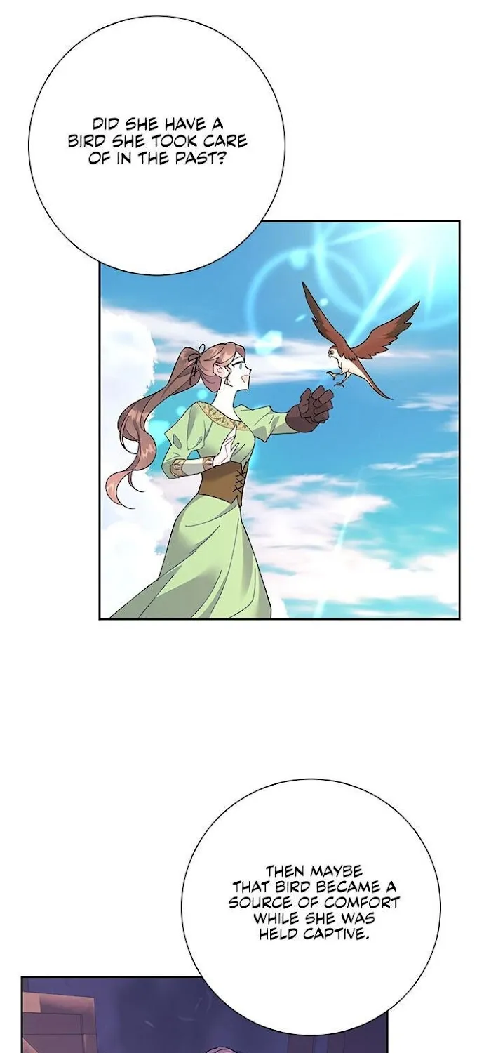 Read CARRIER FALCON PRINCESS chapter 40 image 28 on Lezhin