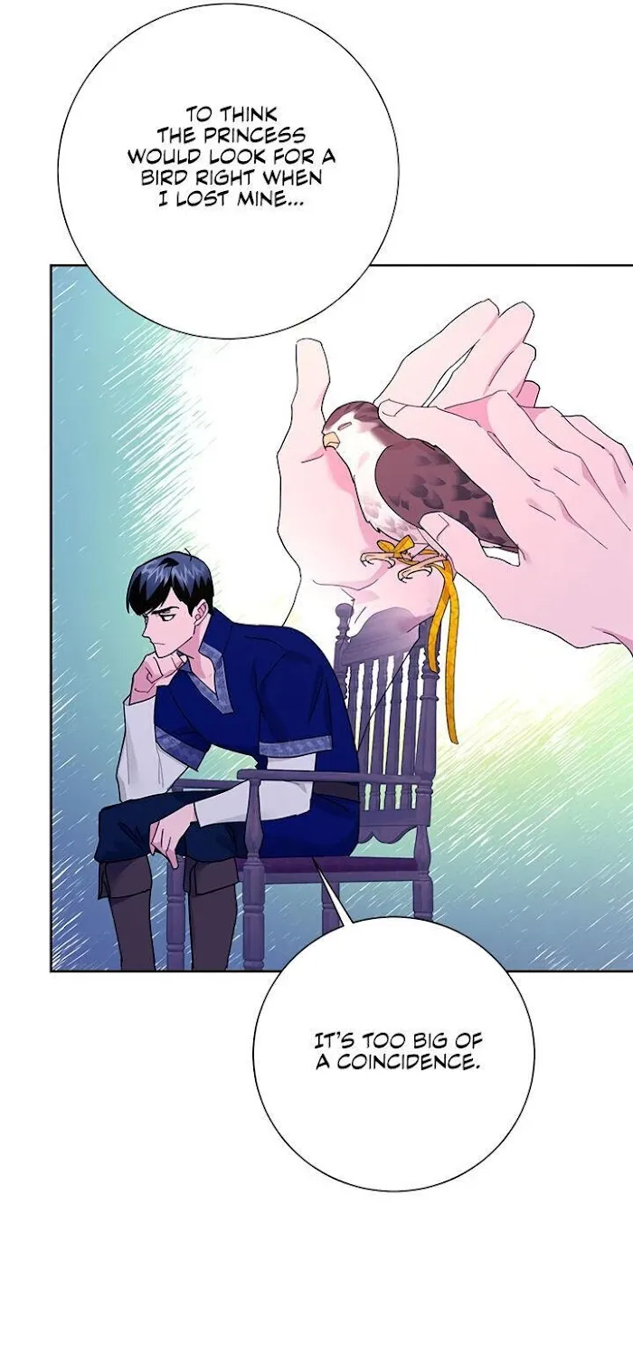 Read CARRIER FALCON PRINCESS chapter 40 image 30 on Lezhin