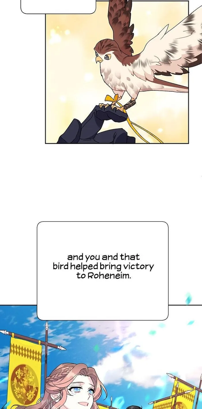 Read CARRIER FALCON PRINCESS chapter 40 image 43 on Lezhin