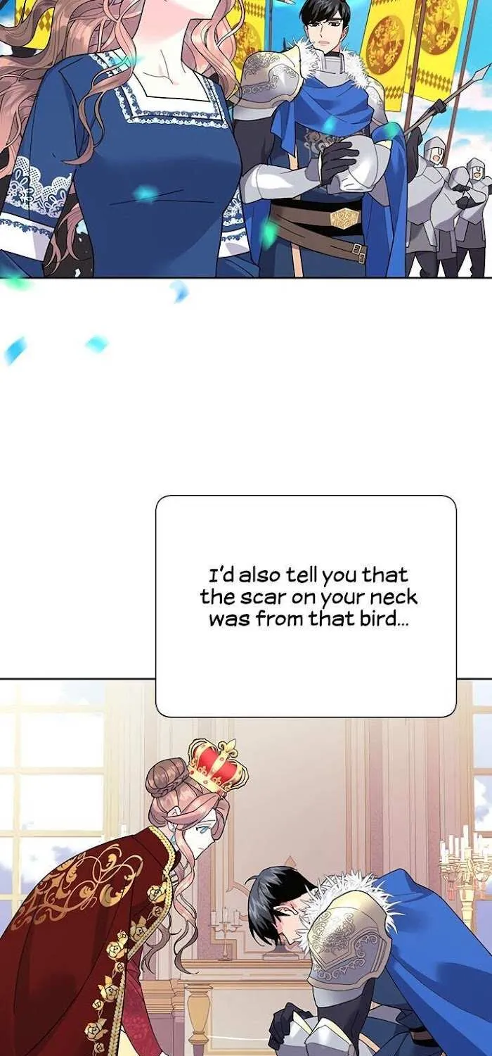 Read CARRIER FALCON PRINCESS chapter 40 image 44 on Lezhin