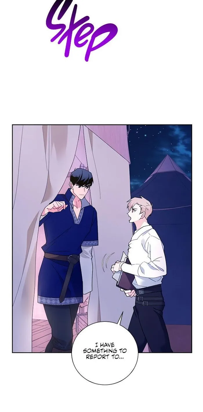Read CARRIER FALCON PRINCESS chapter 40 image 49 on Lezhin