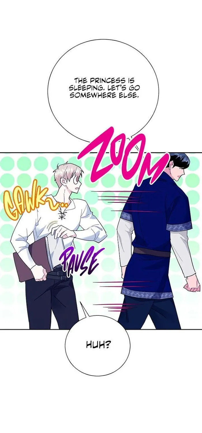 Read CARRIER FALCON PRINCESS chapter 40 image 50 on Lezhin