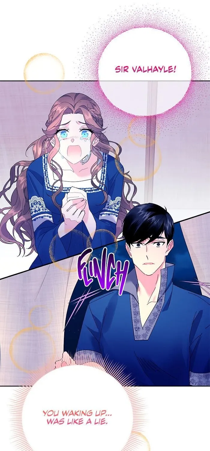 Read CARRIER FALCON PRINCESS chapter 40 image 6 on Lezhin