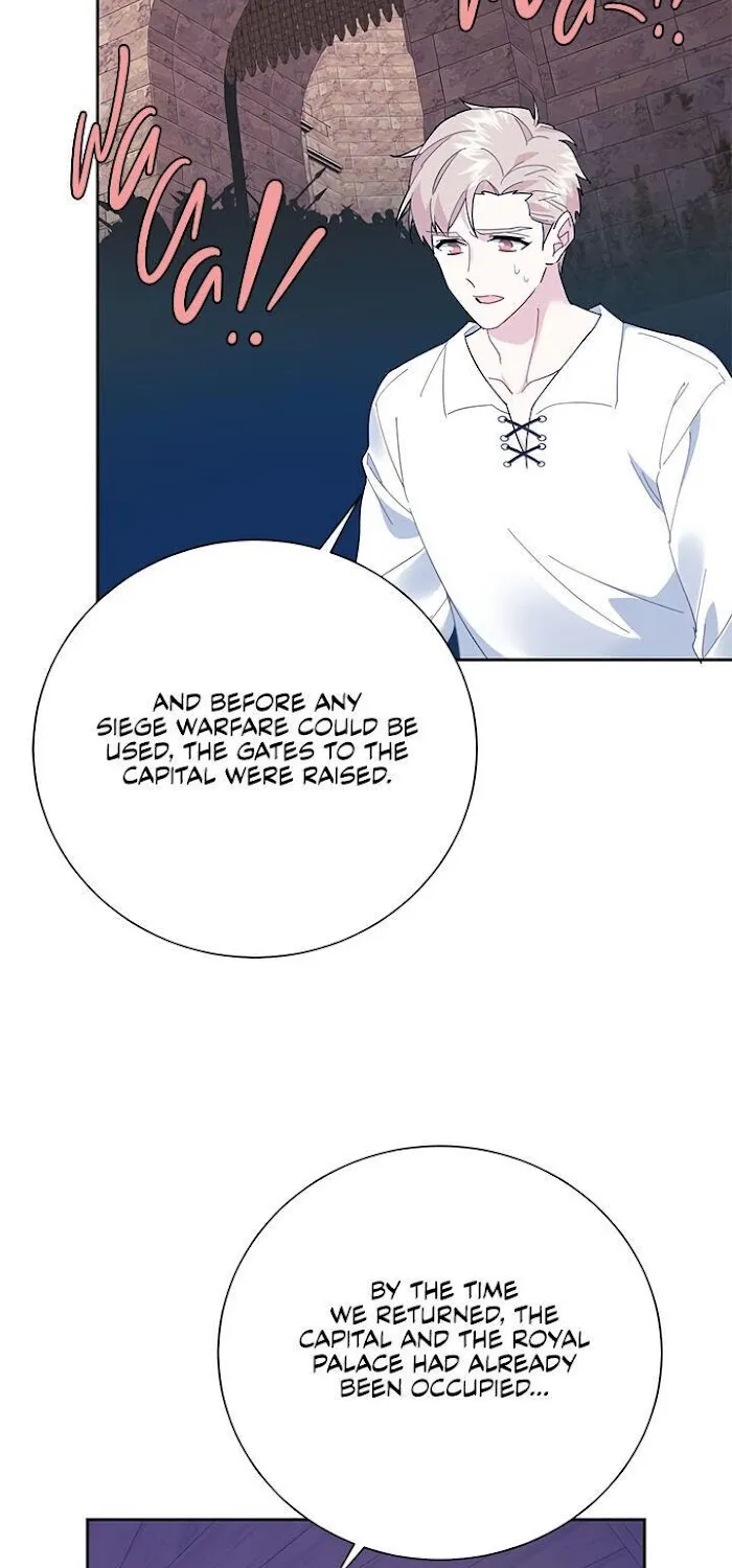 Read CARRIER FALCON PRINCESS chapter 40 image 66 on Lezhin