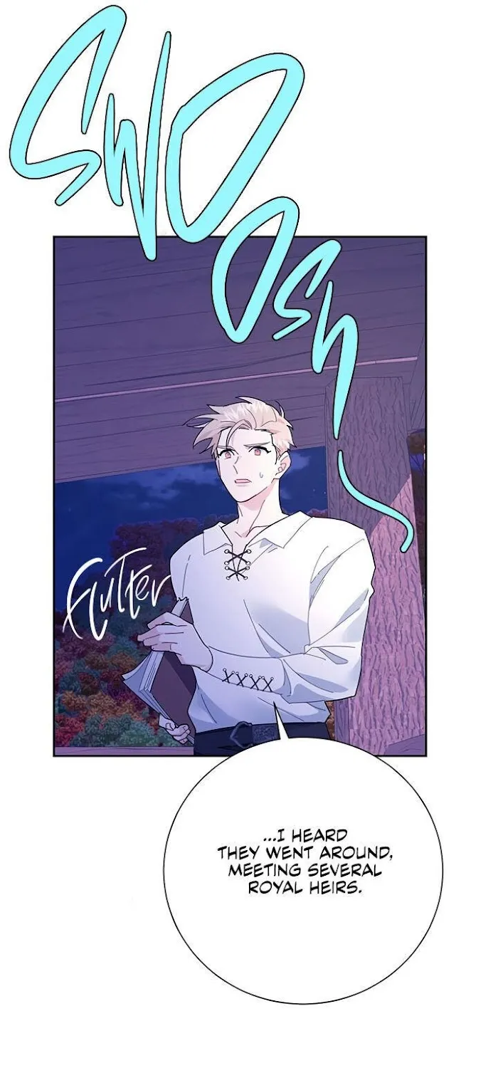 Read CARRIER FALCON PRINCESS chapter 40 image 69 on Lezhin