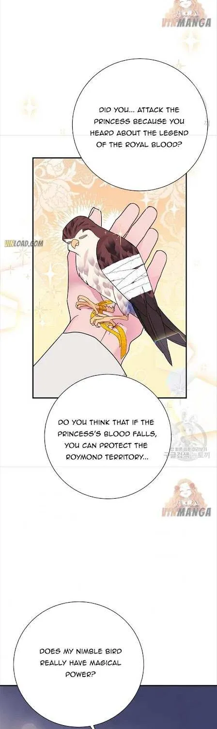 Read CARRIER FALCON PRINCESS chapter 43 image 14 on Lezhin