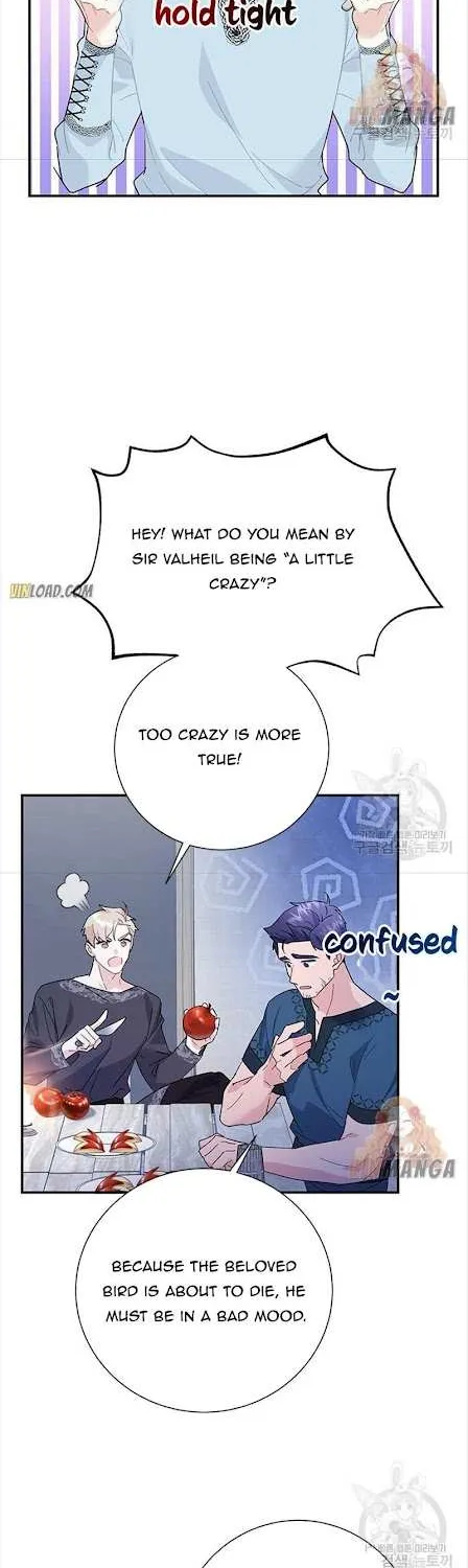 Read CARRIER FALCON PRINCESS chapter 43 image 20 on Lezhin