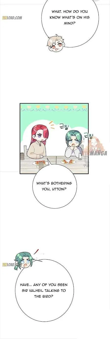 Read CARRIER FALCON PRINCESS chapter 43 image 21 on Lezhin