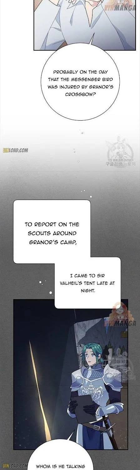 Read CARRIER FALCON PRINCESS chapter 43 image 23 on Lezhin