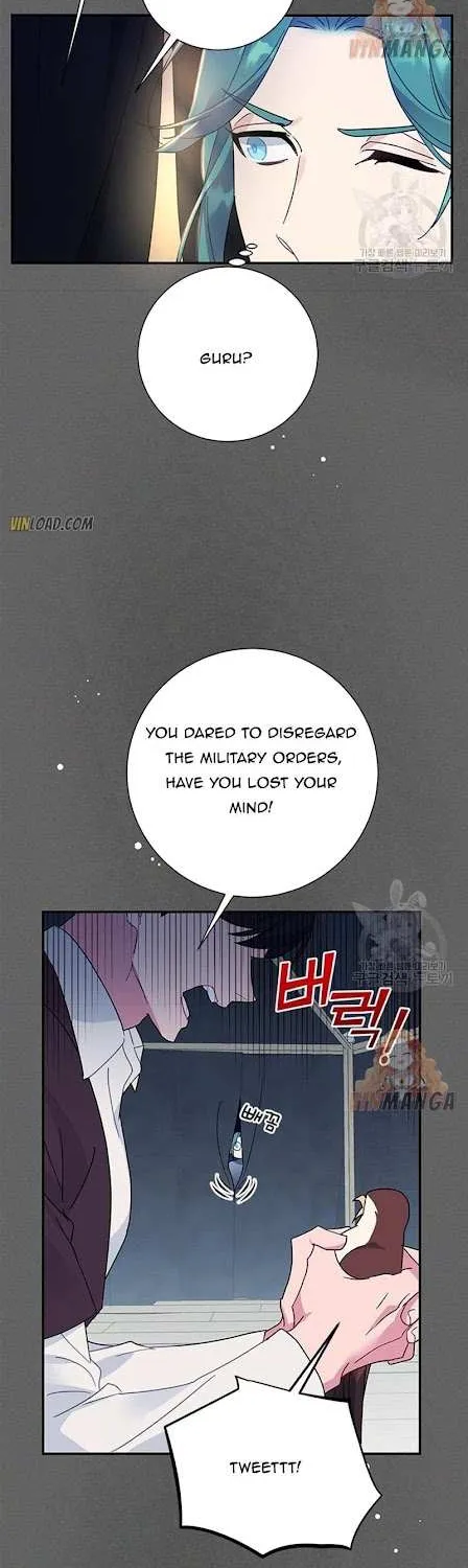 Read CARRIER FALCON PRINCESS chapter 43 image 25 on Lezhin
