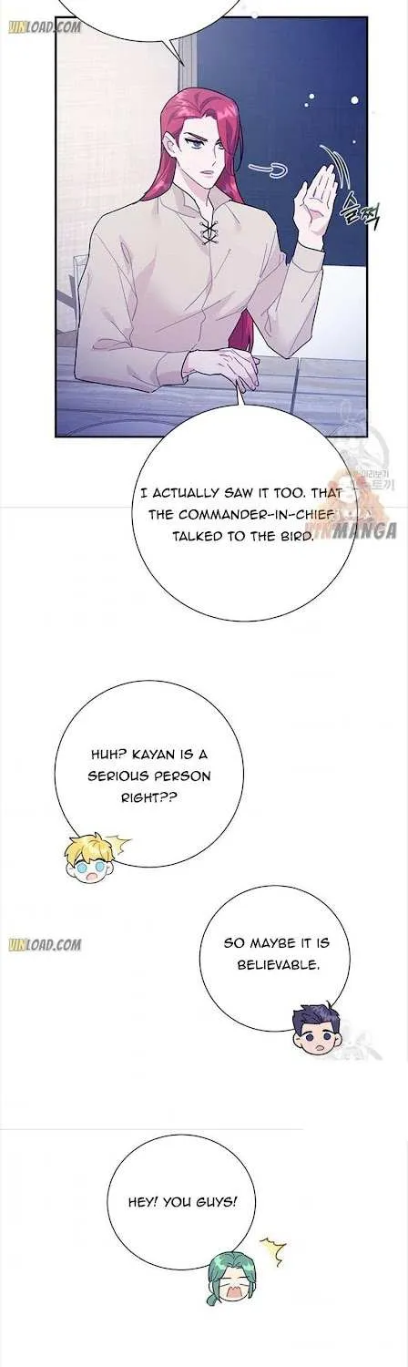 Read CARRIER FALCON PRINCESS chapter 43 image 28 on Lezhin