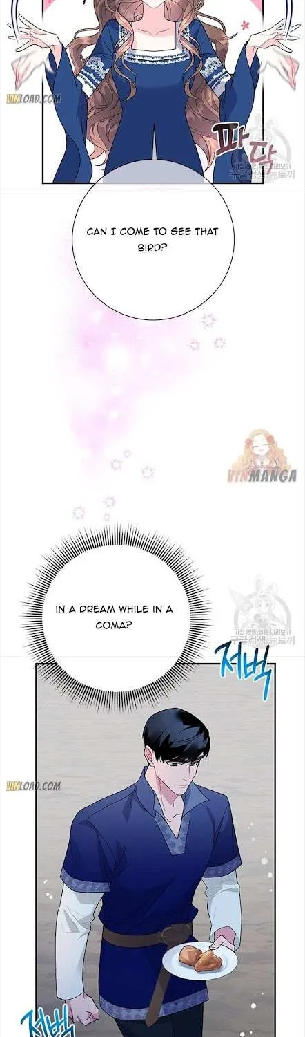 Read CARRIER FALCON PRINCESS chapter 43 image 4 on Lezhin