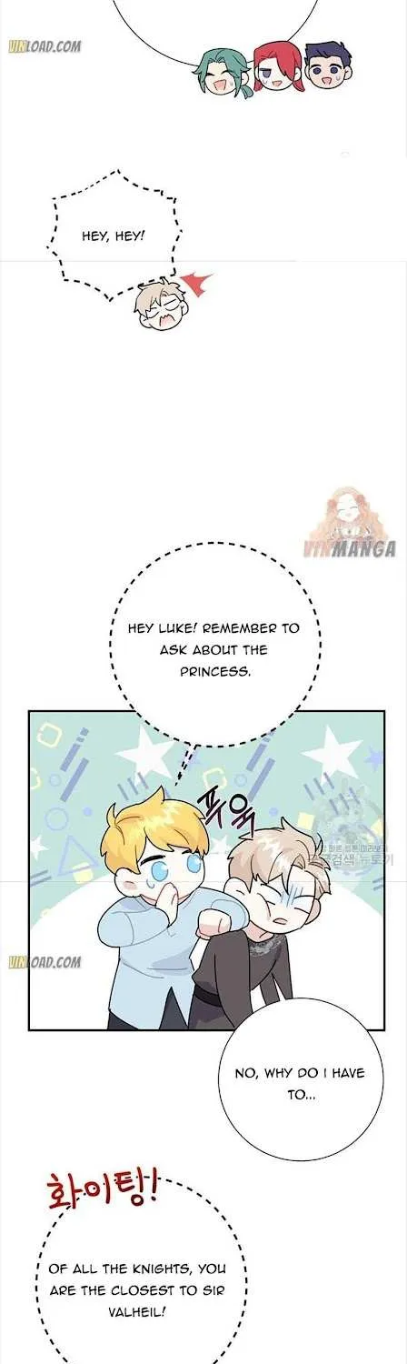 Read CARRIER FALCON PRINCESS chapter 43 image 41 on Lezhin