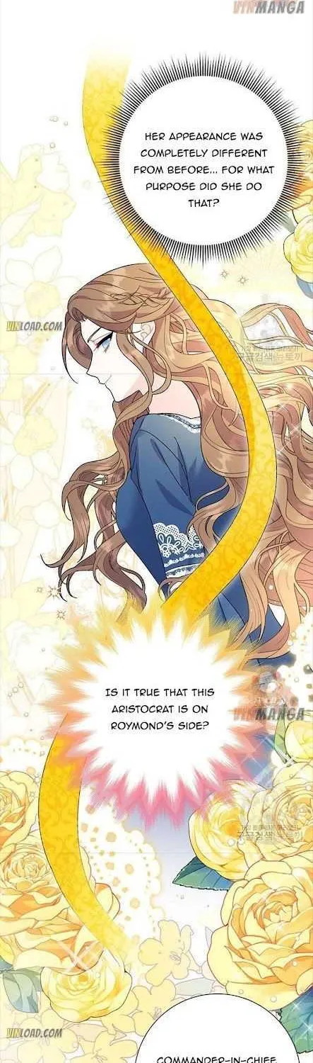 Read CARRIER FALCON PRINCESS chapter 43 image 45 on Lezhin