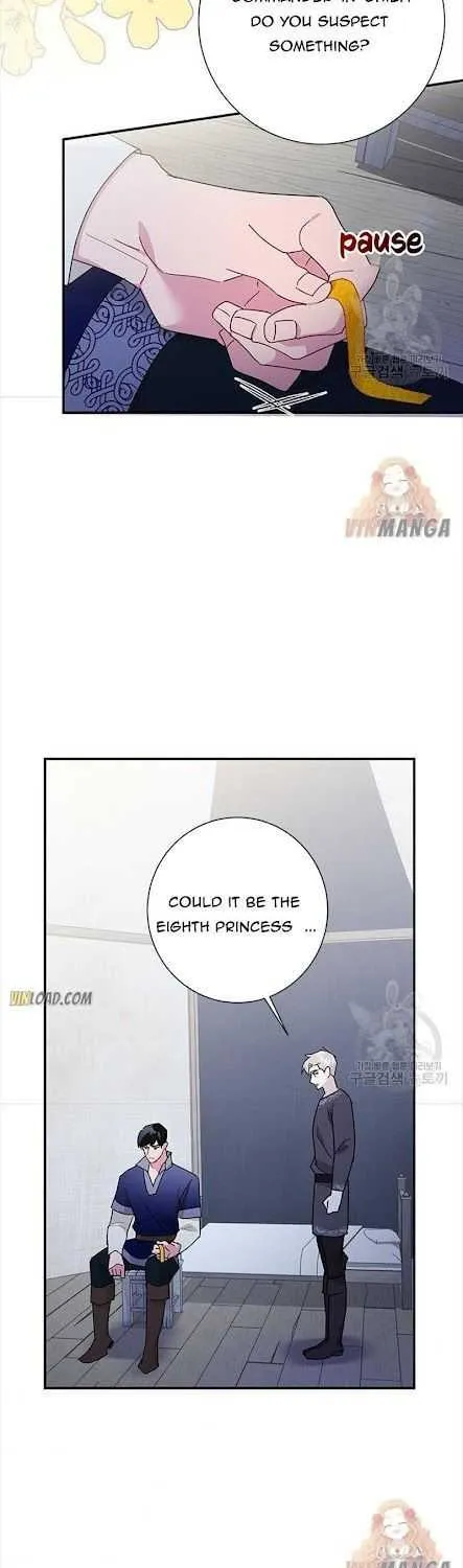 Read CARRIER FALCON PRINCESS chapter 43 image 46 on Lezhin
