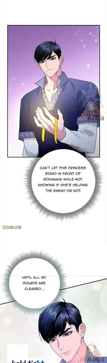 Read CARRIER FALCON PRINCESS chapter 43 image 50 on Lezhin