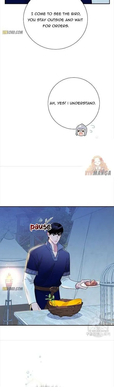 Read CARRIER FALCON PRINCESS chapter 43 image 6 on Lezhin