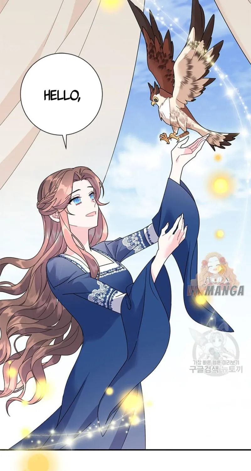 Read CARRIER FALCON PRINCESS chapter 45 image 24 on Lezhin