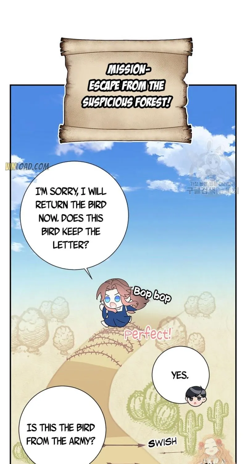 Read CARRIER FALCON PRINCESS chapter 45 image 64 on Lezhin