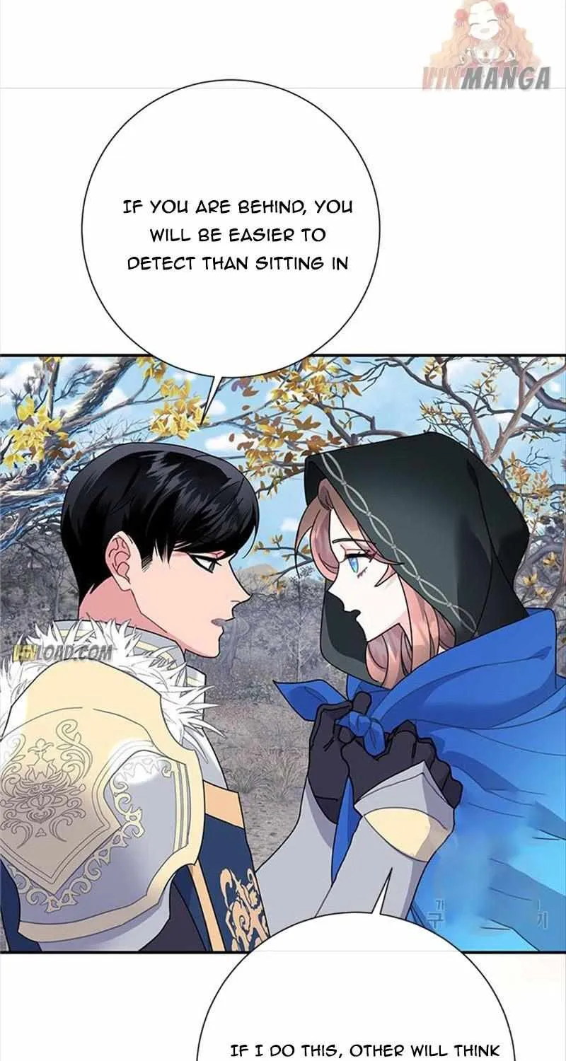 Read CARRIER FALCON PRINCESS chapter 48 image 14 on Lezhin