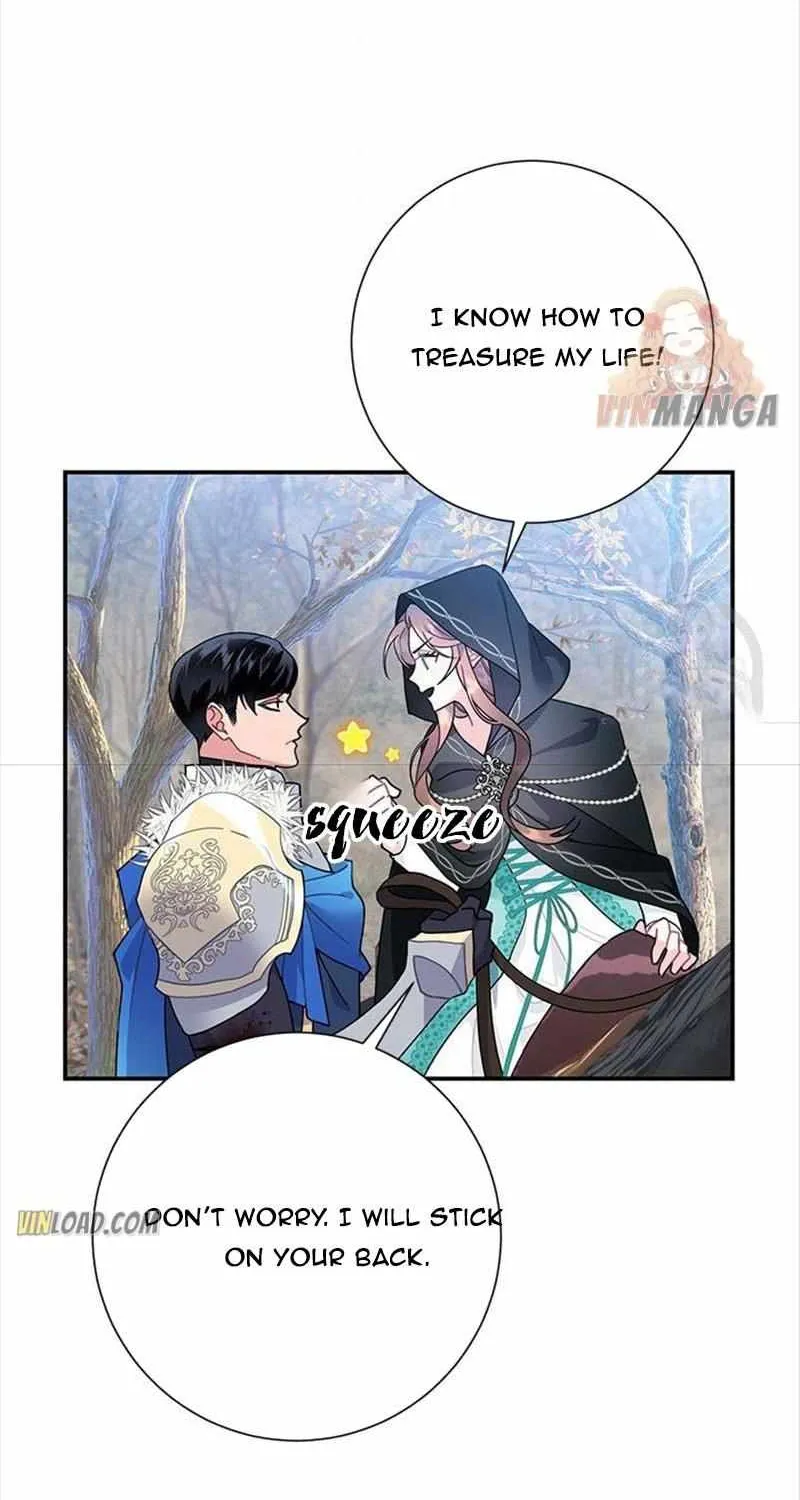Read CARRIER FALCON PRINCESS chapter 48 image 3 on Lezhin