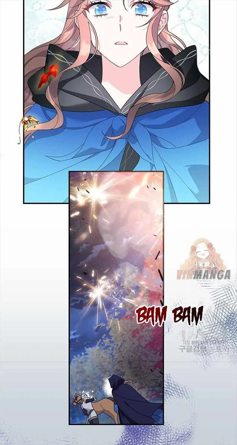 Read CARRIER FALCON PRINCESS chapter 49 image 13 on Lezhin