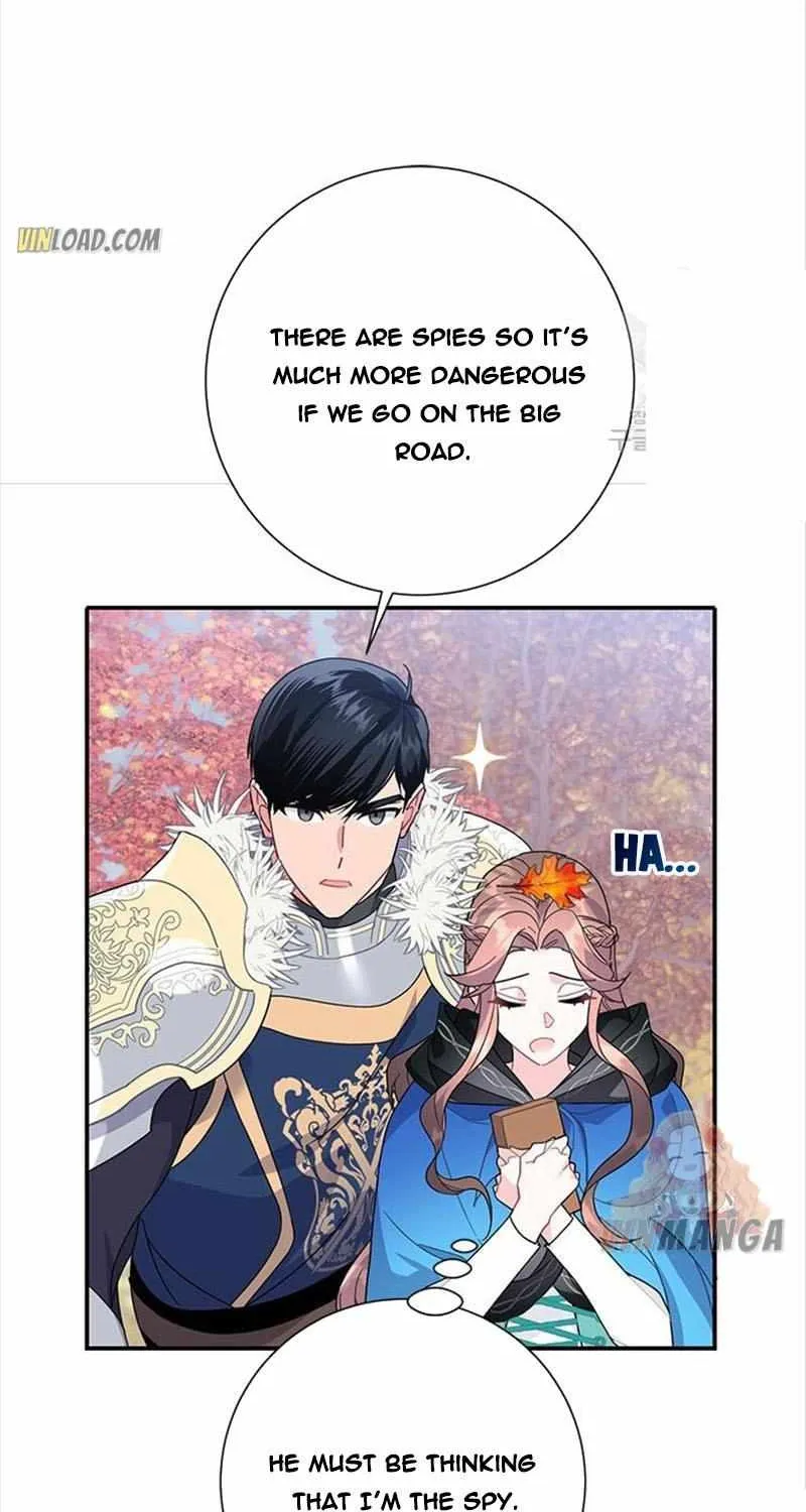 Read CARRIER FALCON PRINCESS chapter 49 image 33 on Lezhin
