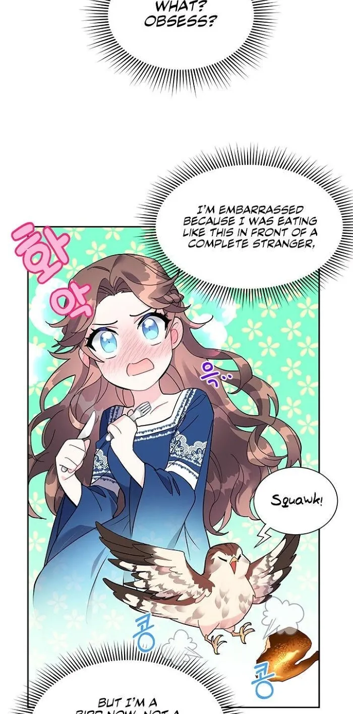 Read CARRIER FALCON PRINCESS chapter 5 image 1 on Lezhin