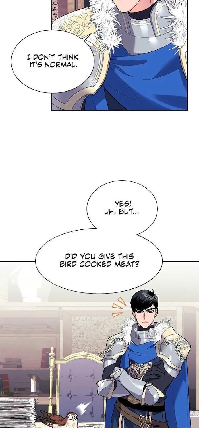 Read CARRIER FALCON PRINCESS chapter 5 image 14 on Lezhin