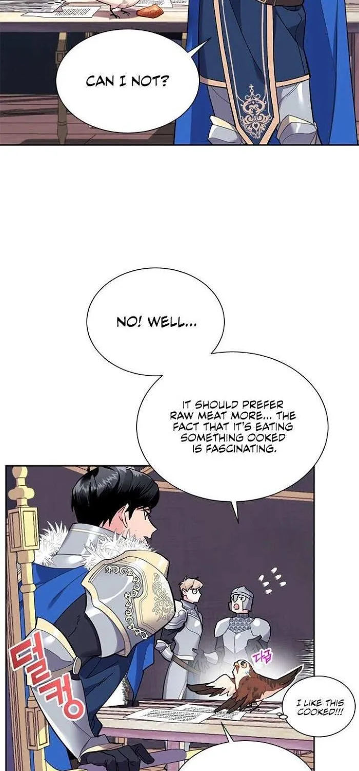 Read CARRIER FALCON PRINCESS chapter 5 image 15 on Lezhin