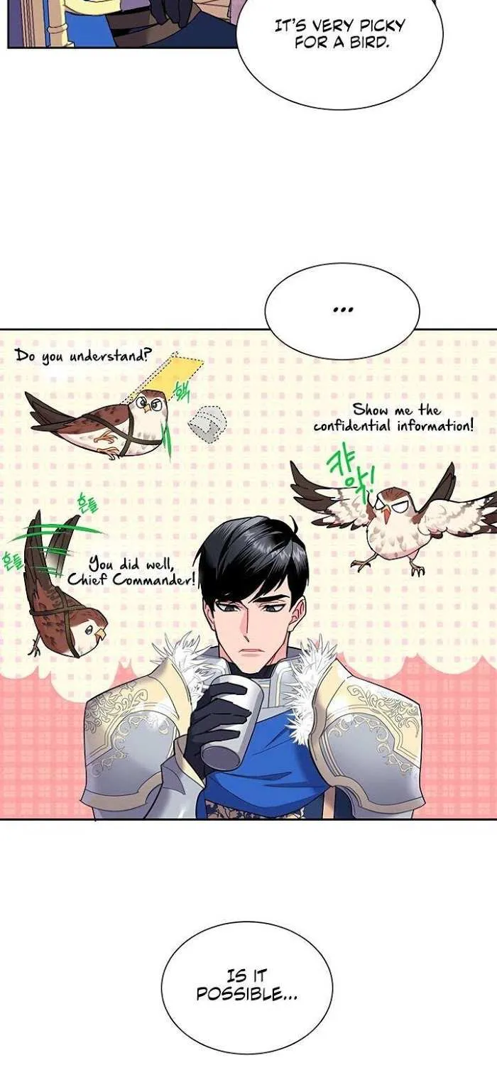 Read CARRIER FALCON PRINCESS chapter 5 image 16 on Lezhin