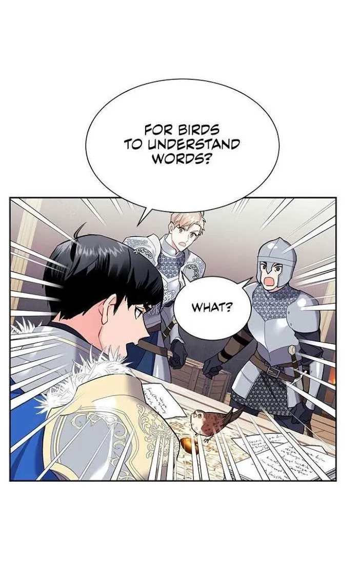 Read CARRIER FALCON PRINCESS chapter 5 image 17 on Lezhin
