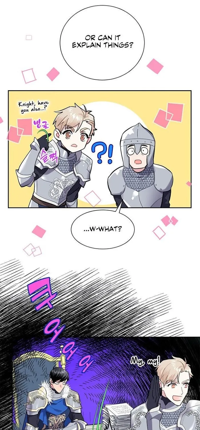 Read CARRIER FALCON PRINCESS chapter 5 image 18 on Lezhin