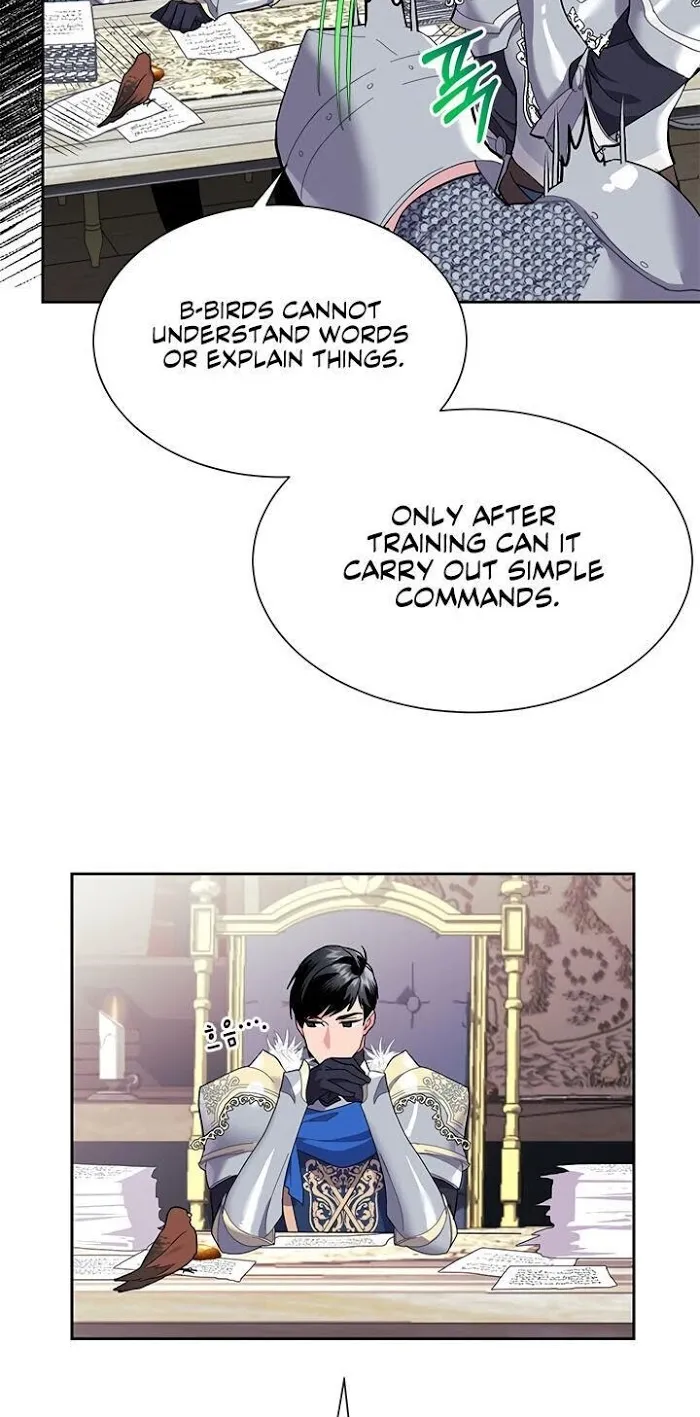 Read CARRIER FALCON PRINCESS chapter 5 image 19 on Lezhin