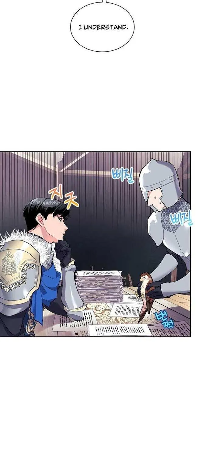 Read CARRIER FALCON PRINCESS chapter 5 image 20 on Lezhin