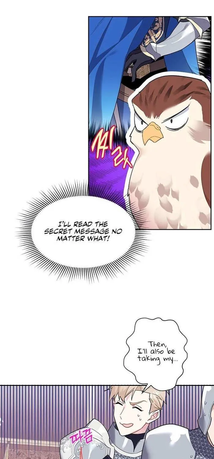Read CARRIER FALCON PRINCESS chapter 5 image 21 on Lezhin