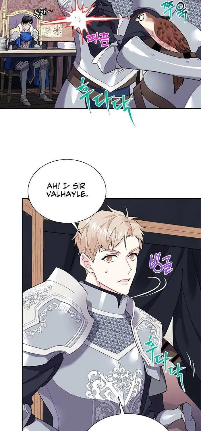 Read CARRIER FALCON PRINCESS chapter 5 image 22 on Lezhin