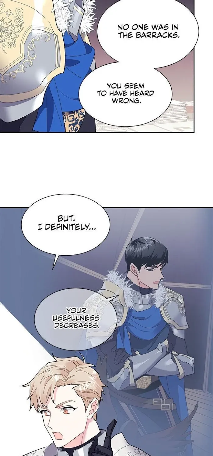 Read CARRIER FALCON PRINCESS chapter 5 image 24 on Lezhin