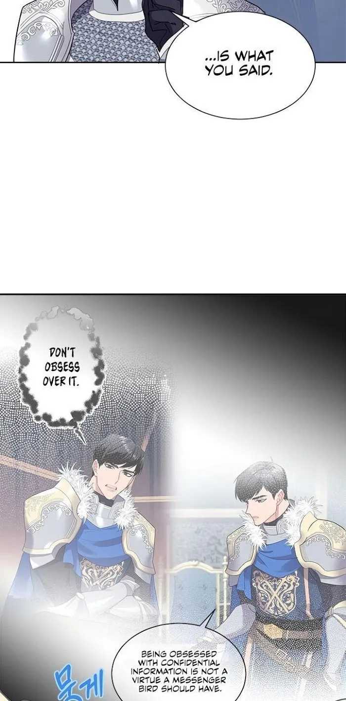 Read CARRIER FALCON PRINCESS chapter 5 image 25 on Lezhin
